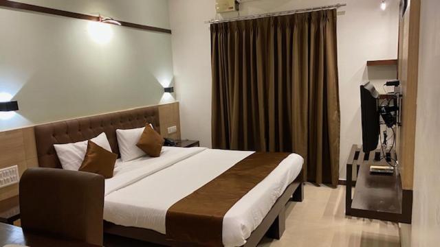 Hotel Plaza Heights Mangalore Exterior photo